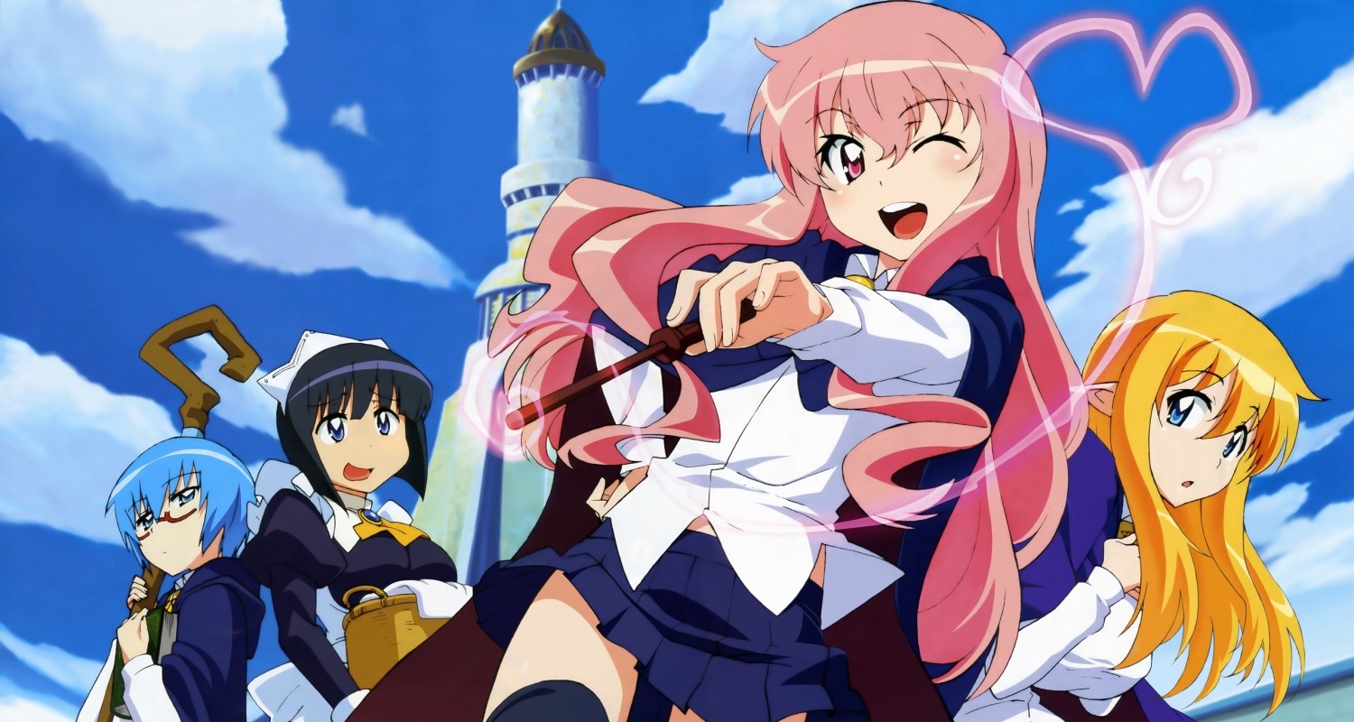 Zero no Tsukaima Princess no Rondo 05Ma10p1080px265flac