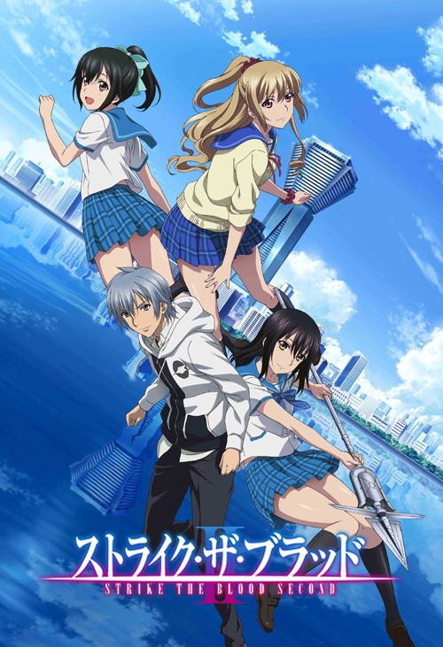 Strike the Blood III 03Ma10p1080px265flacaac