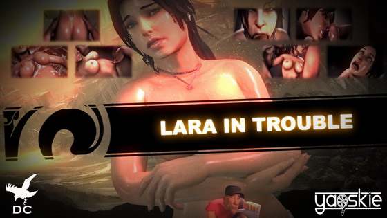 Lara In Trouble[BIG5]-dad