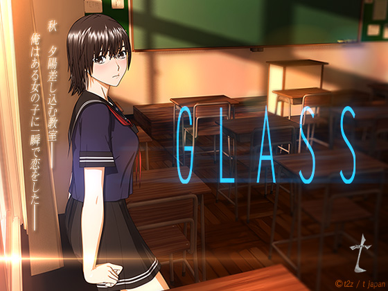 [夜桜字幕组][141207][t japan]Glass[BIG5]-dad