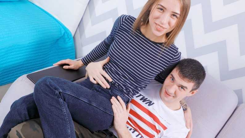RawCouples Ria Couple fills love nest with lust